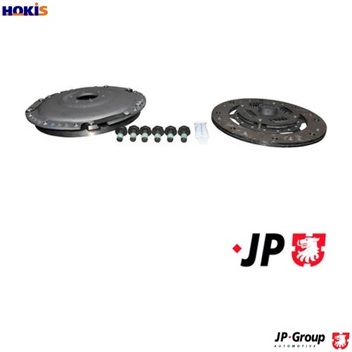 Clutch kit 1130416110 - clutch,