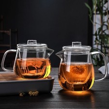 Heat-Resistant Teapot With
