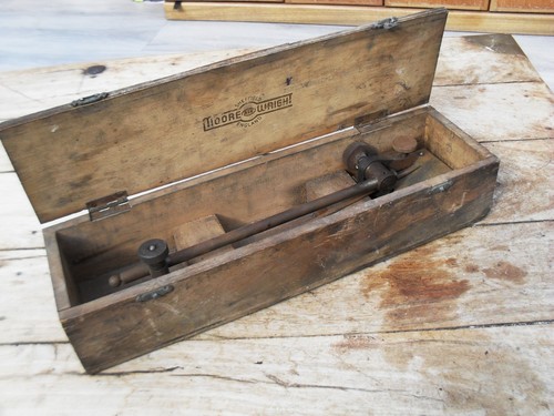 Vintage moore and wright 405 - vintage,