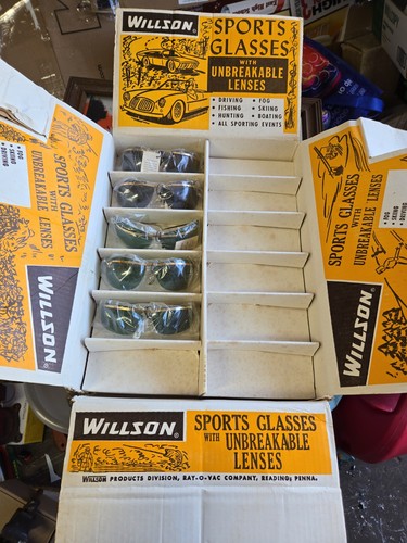 Vintage 1950s willsonites - 1950s,