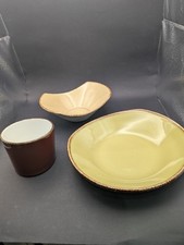 Bundle of 3 Steelite Terramasa