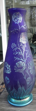Signed 1984 Vandermark Floral