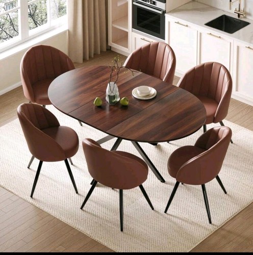 Seater dining table set with - table,