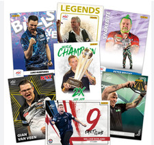 Panini PDC Darts World