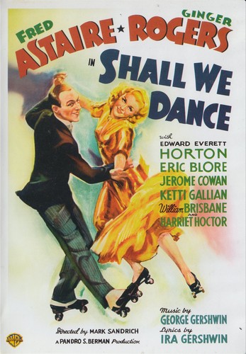 Shall dance fred astaire - we,