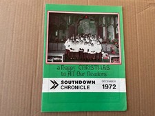 Southdown Chronicle - December