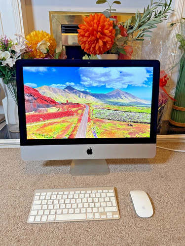 Apple imac late - apple, 2013