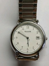 Mens Vintage Accurist Watch