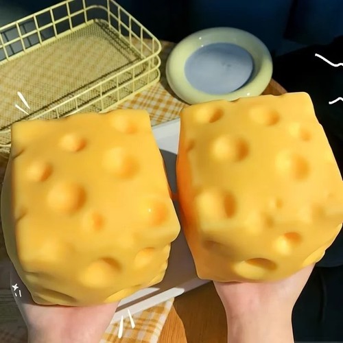 Squeeze cheese block large - squeeze,