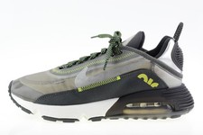 Nike Air Max 2090 Grey/Volt CW8336-001 Men's Trainers Size UK 6