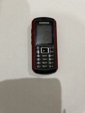 Samsung GT-B2100 Red