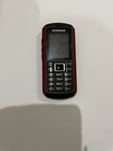 Samsung b2100 red - samsung, gt-b2100