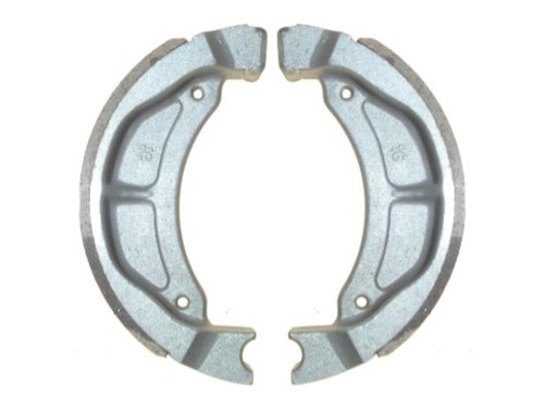 Brake shoes front - front, 1983