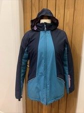 Crane 3 in One Navy/Aqua ski