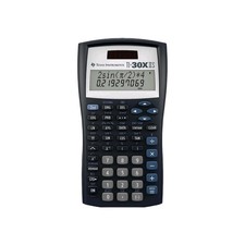 Texas Instruments TI-30 XIIS
