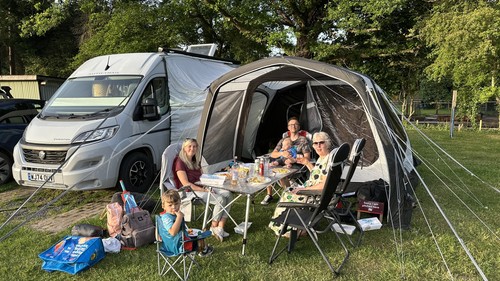Outdoor revolution movelite - revolution,