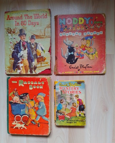 Bundle vintage children - bundle, children's