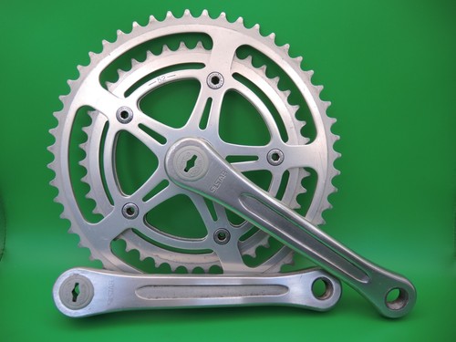 Silstar double chainset - sr,