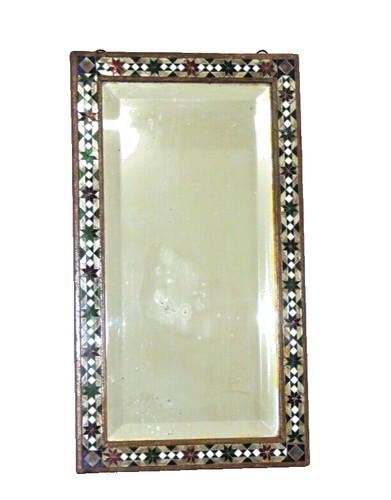 Antique wooden wall hanging - wooden,