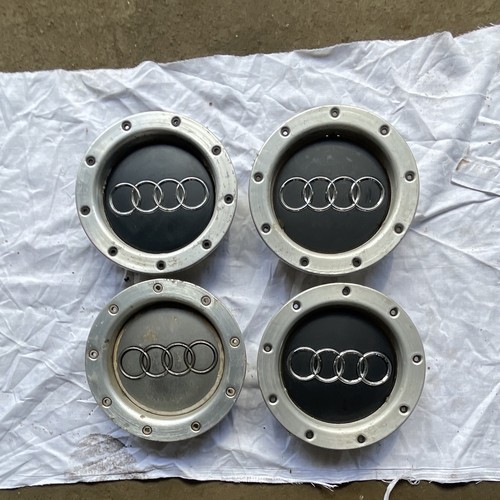Audi wheel centre - audi, caps