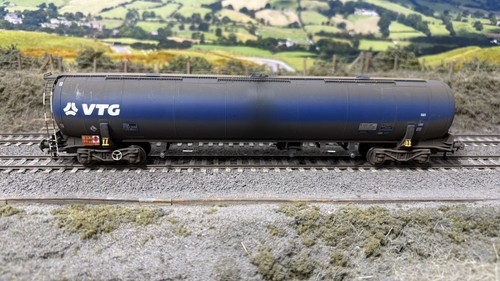 Revolution trains gauge - revolution, oo