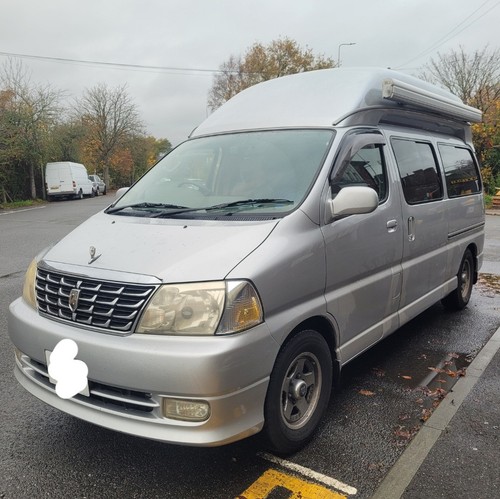 Toyota grand hiace - grand,