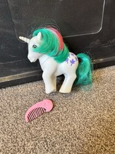 My Little Pony G1 Vintage ‘Gusty’