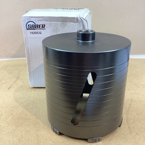 Saber impact diamonds 152mm - diamonds,