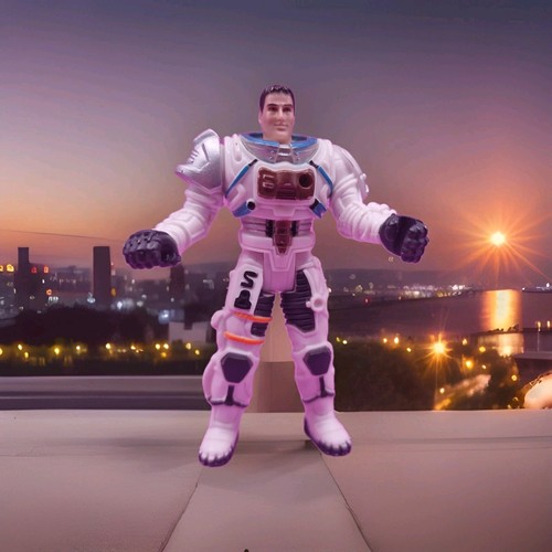 Space quest astronaut loose - ,