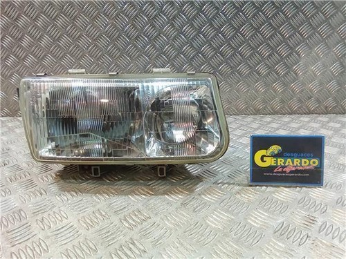 Right headlight left hand - right,