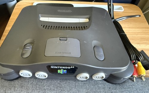 Nintendo n64 console pal - n64,