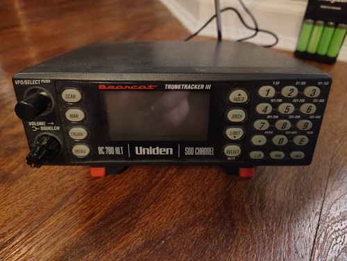 Uniden bearcat bc780xlt - bearcat,