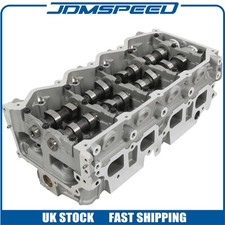 908510 COMPLETE CYLINDER HEAD