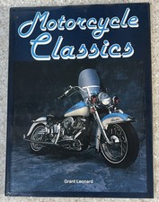 Motorcycle Classics Large HB