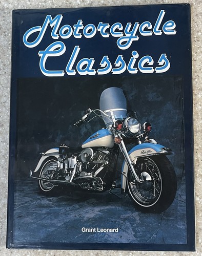 Motorcycle classics large - classics,