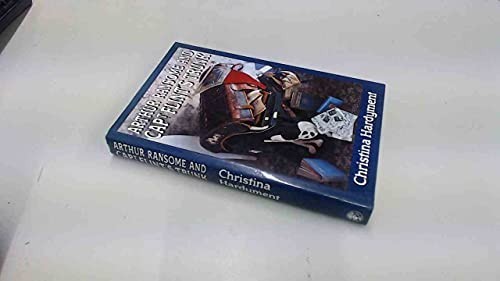 Arthur ransome and captain - arthur,