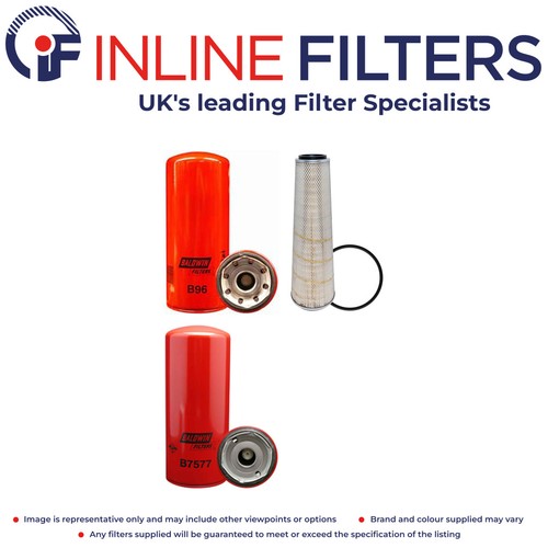 Filter kit for bedford - awd, tm