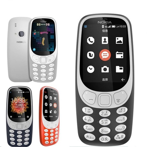 Original nokia 3310 - 3310, (2018)