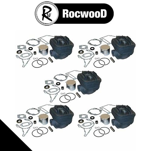 Cylinder pistons gasket - x5,