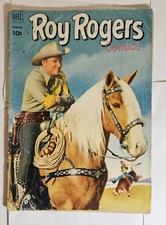 Roy Rogers #51 Vol. 1, 1952