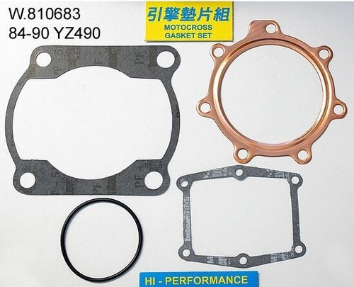 Top end gasket set - gasket,