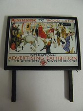 Underground to Wood Lane -