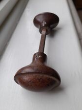 Vintage Bakelite Door Knobs  