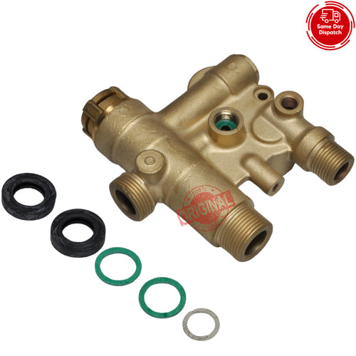 Baxi 7224764 duo tec gold - baxi, duo-tec