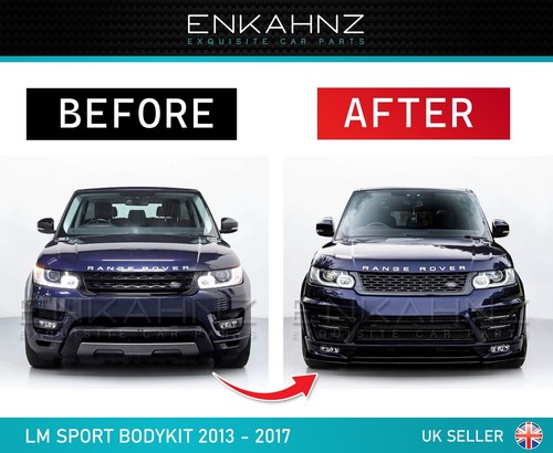 Barugzai l494 bodykit - l494, lm