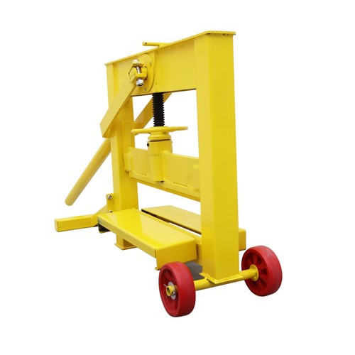 New paving tool block splitter - paving,