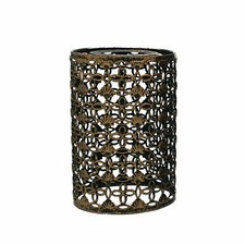 Industrial Ceiling Light Easy Fit Wire Cage Lampshade Metal Pendant Light Shade