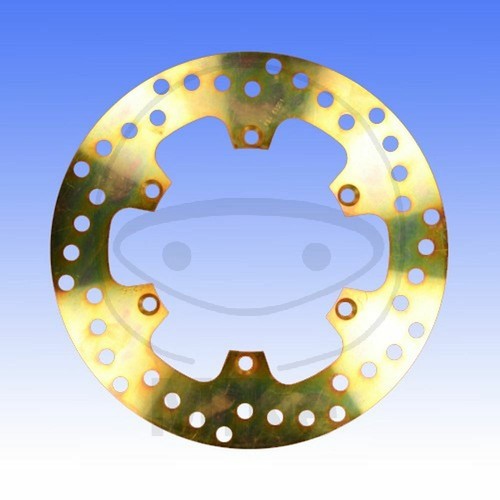 Brake disc ebc - disc, md6126d