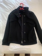 Sessun  black jacket Small