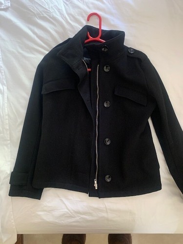 Sessun black jacket small - sessun,